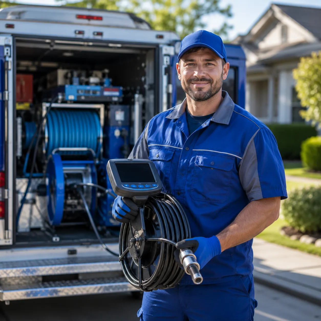 Local drainage restoration specialists in Seaside, CA